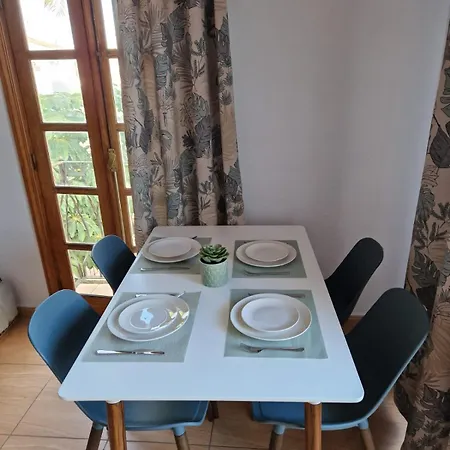 Sunny Oasis Amarilla Golf Апартаменты *