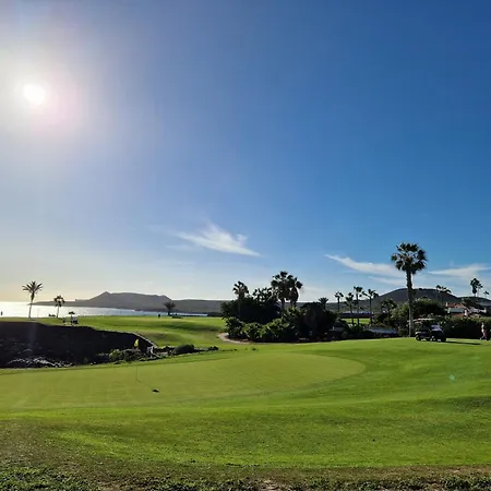 公寓 Sunny Oasis Amarilla Golf 圣米格尔德阿沃纳