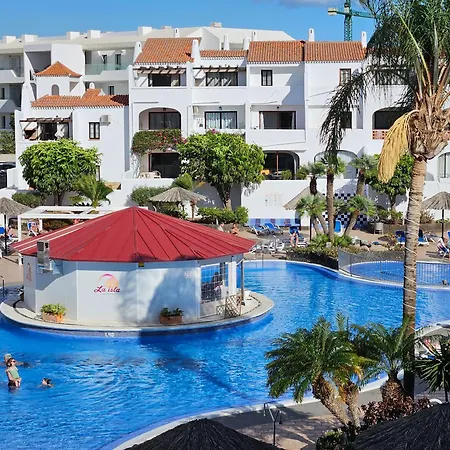 Sunny Oasis Amarilla Golf 圣米格尔德阿沃纳