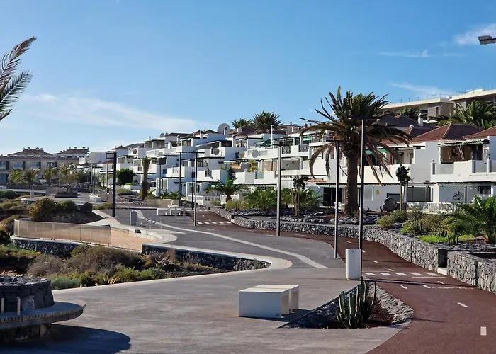 Lägenhet Sunny Oasis Amarilla Golf