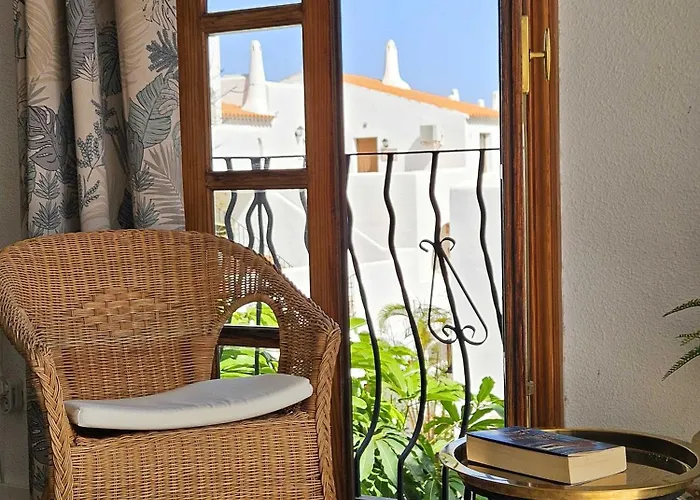 Lägenhet Sunny Oasis Amarilla Golf *