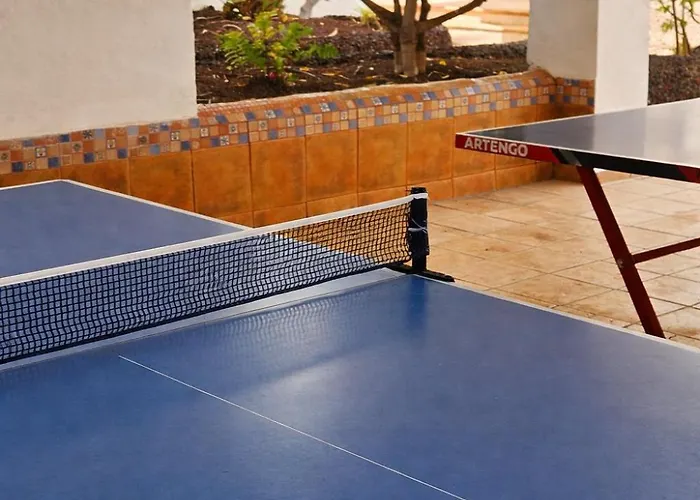 Lägenhet Sunny Oasis Amarilla Golf