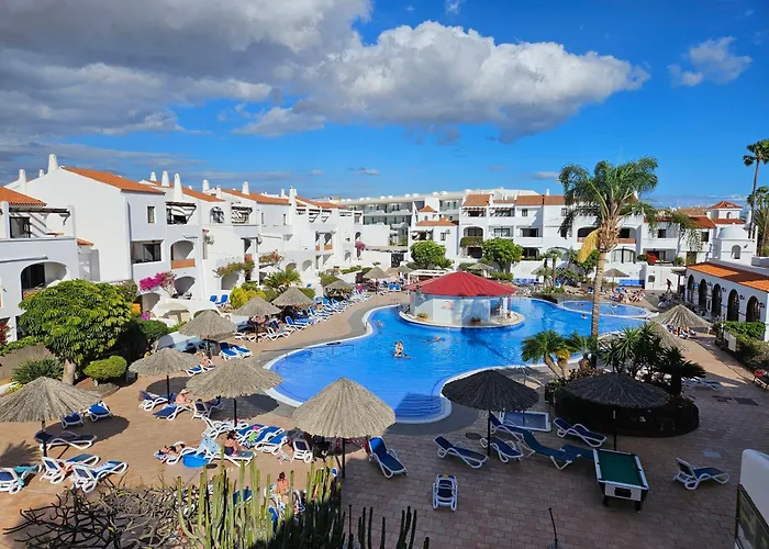 Sunny Oasis Amarilla Golf * サンミゲル・デ・アボナ